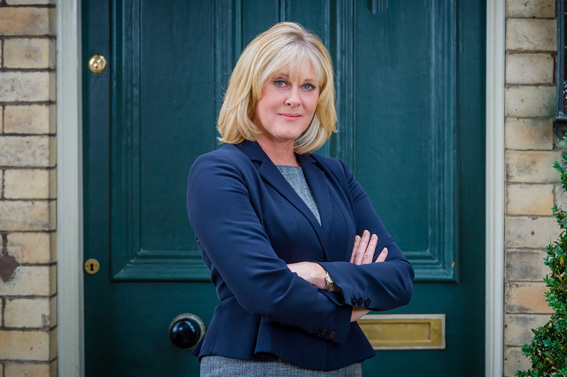 Sarah Lancashire returns in a new series of Last Tango In Halifax