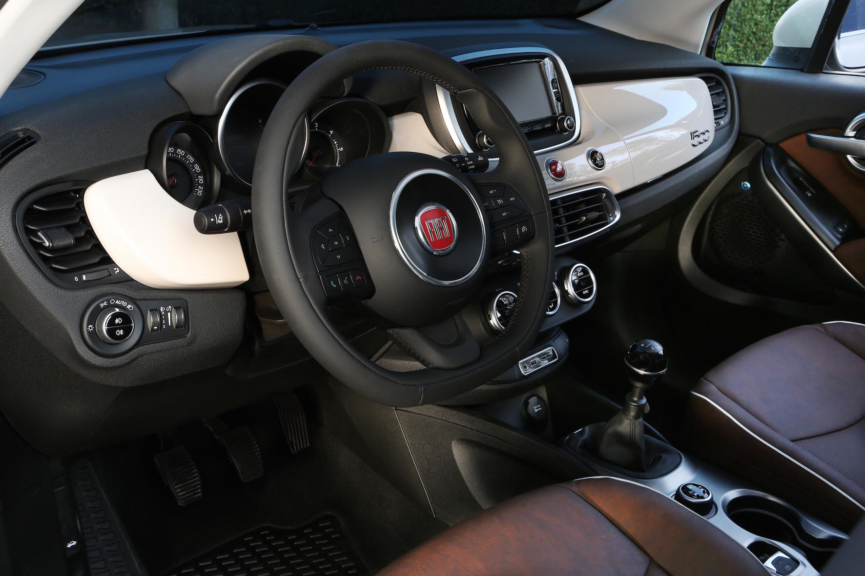 2015 Fiat 500X