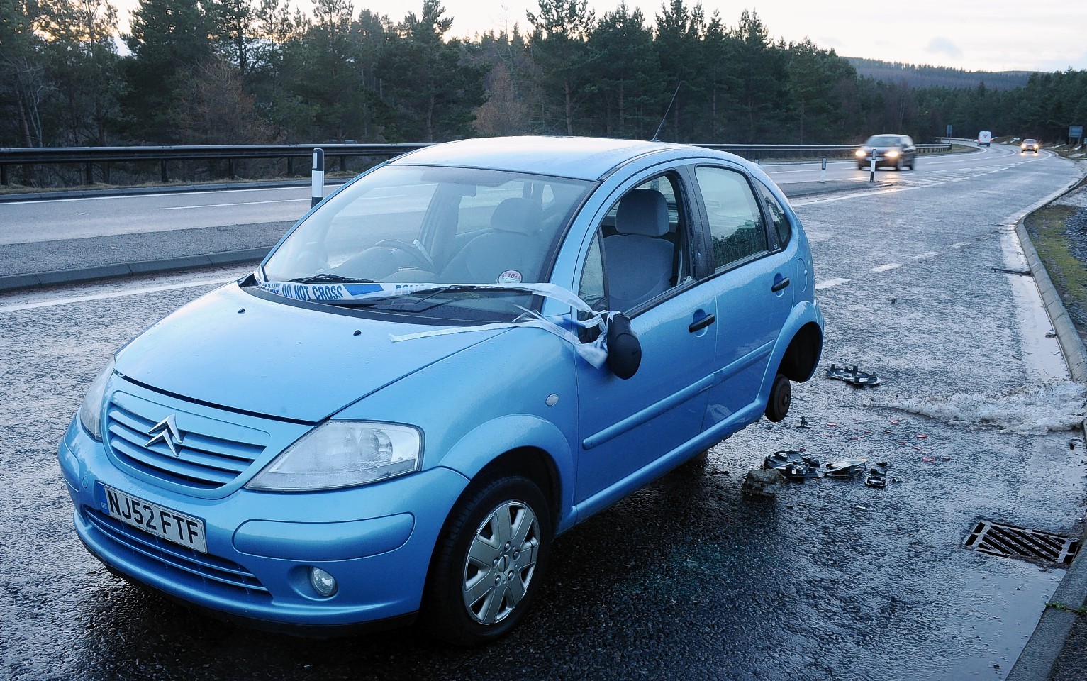 The number of cars reported abandoned has soared in recent years.