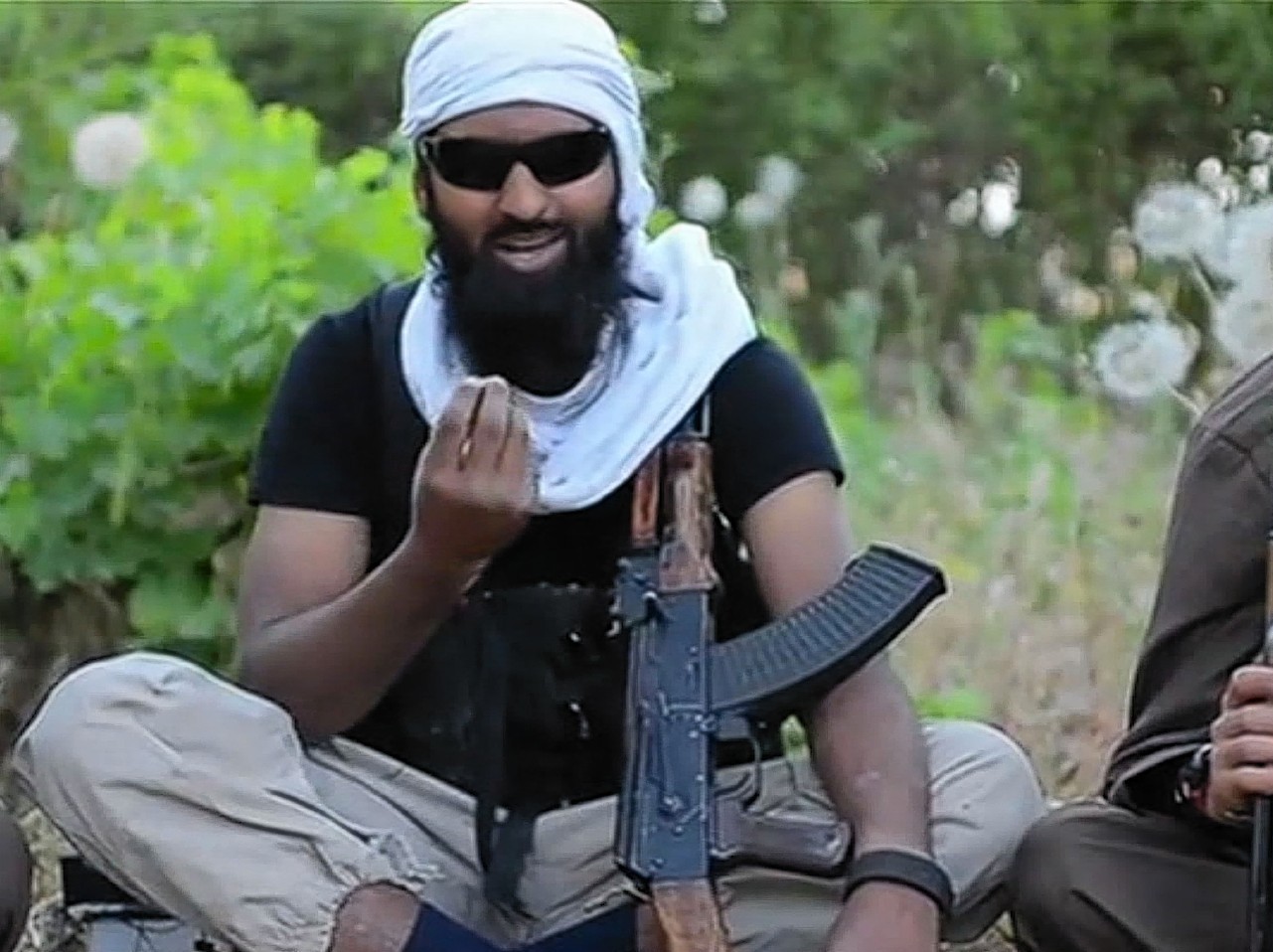 Abdul Rakib Amin, the north-east man who fled to join ISIS