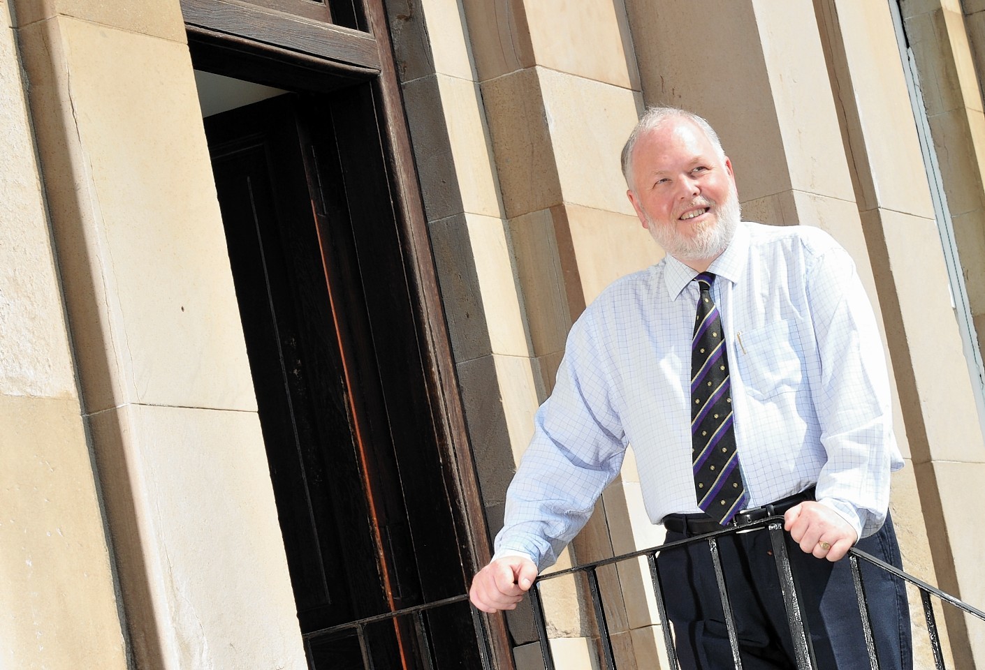 Rev Professor Andrew McGowan