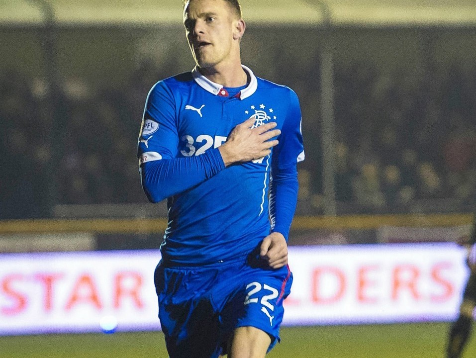 Dean Shiels then added a second goal for the visitors