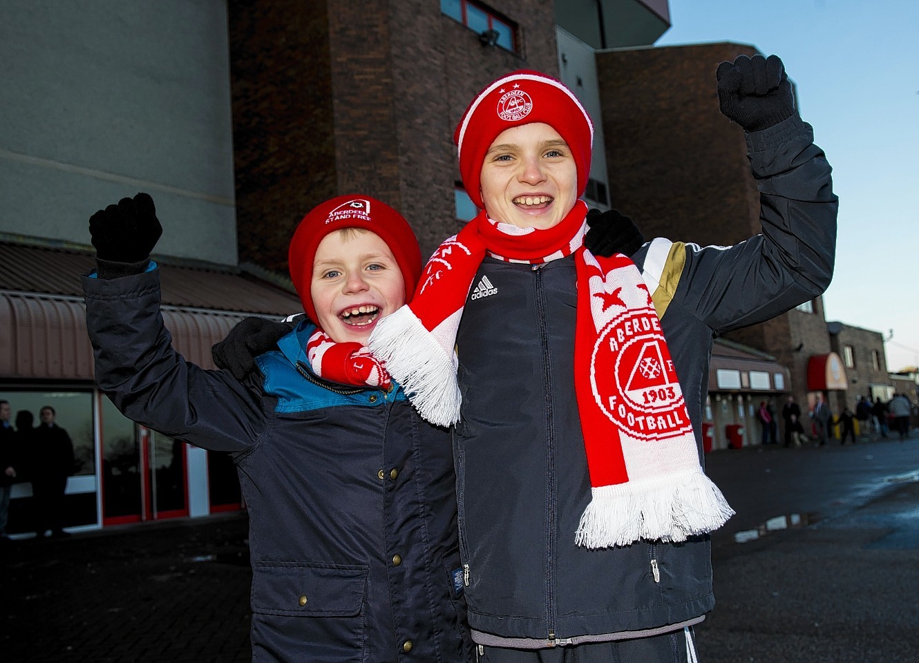 Dons fans have bought over 15,000 tickets