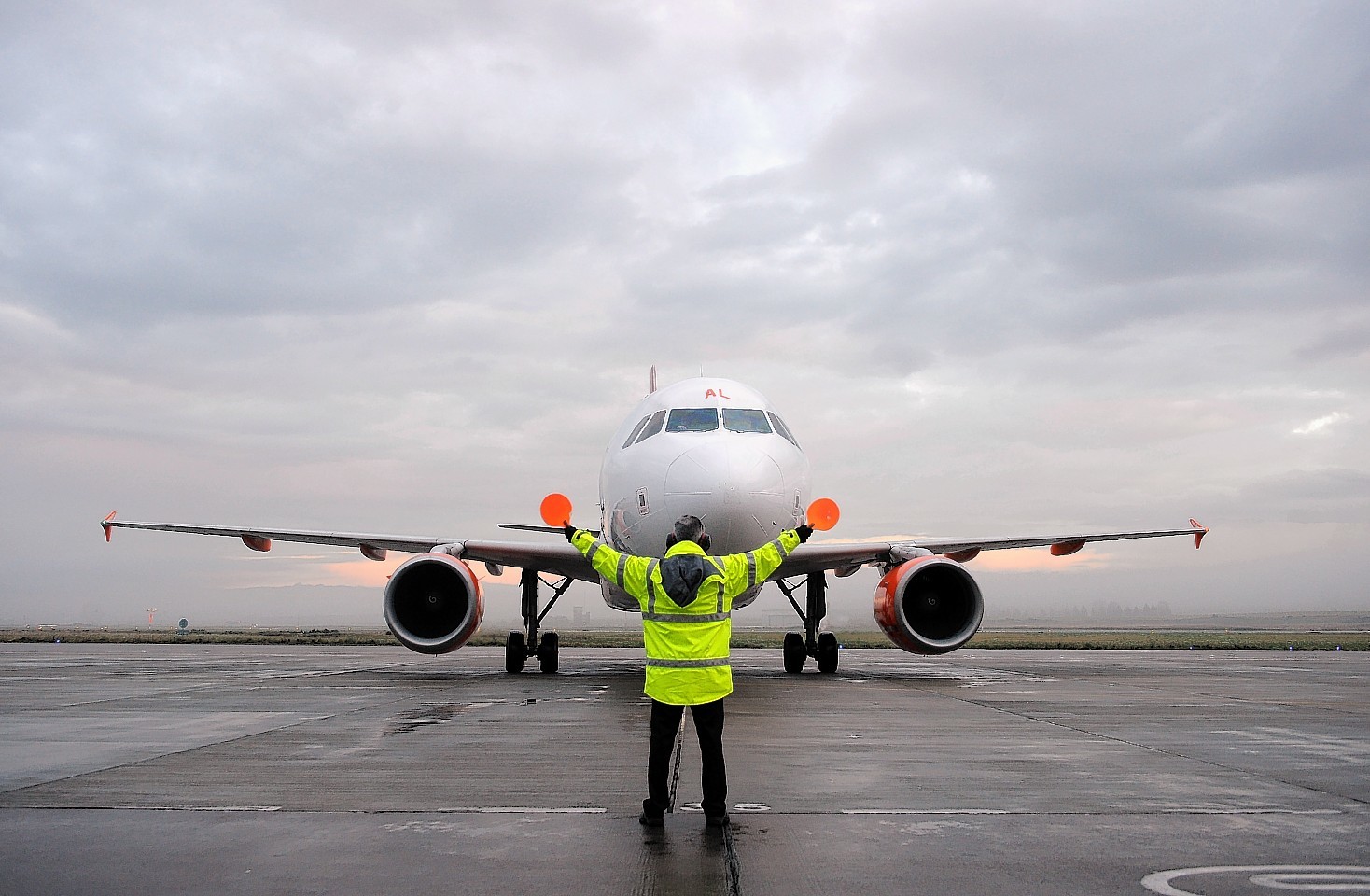 Apron operation staff at Inverness Airport could lose their jobs