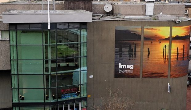 Inverness Museum and Art Gallery.