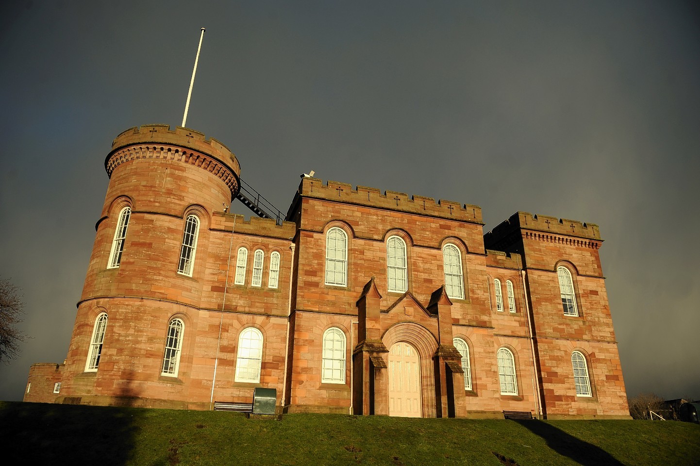 Inverness Sheriff Court