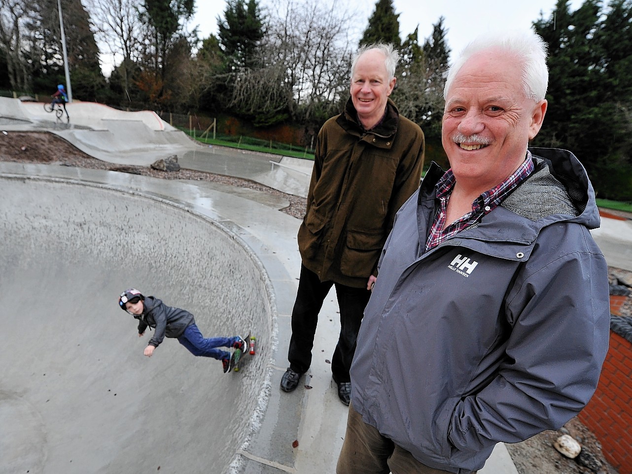 Inverness Skate Park