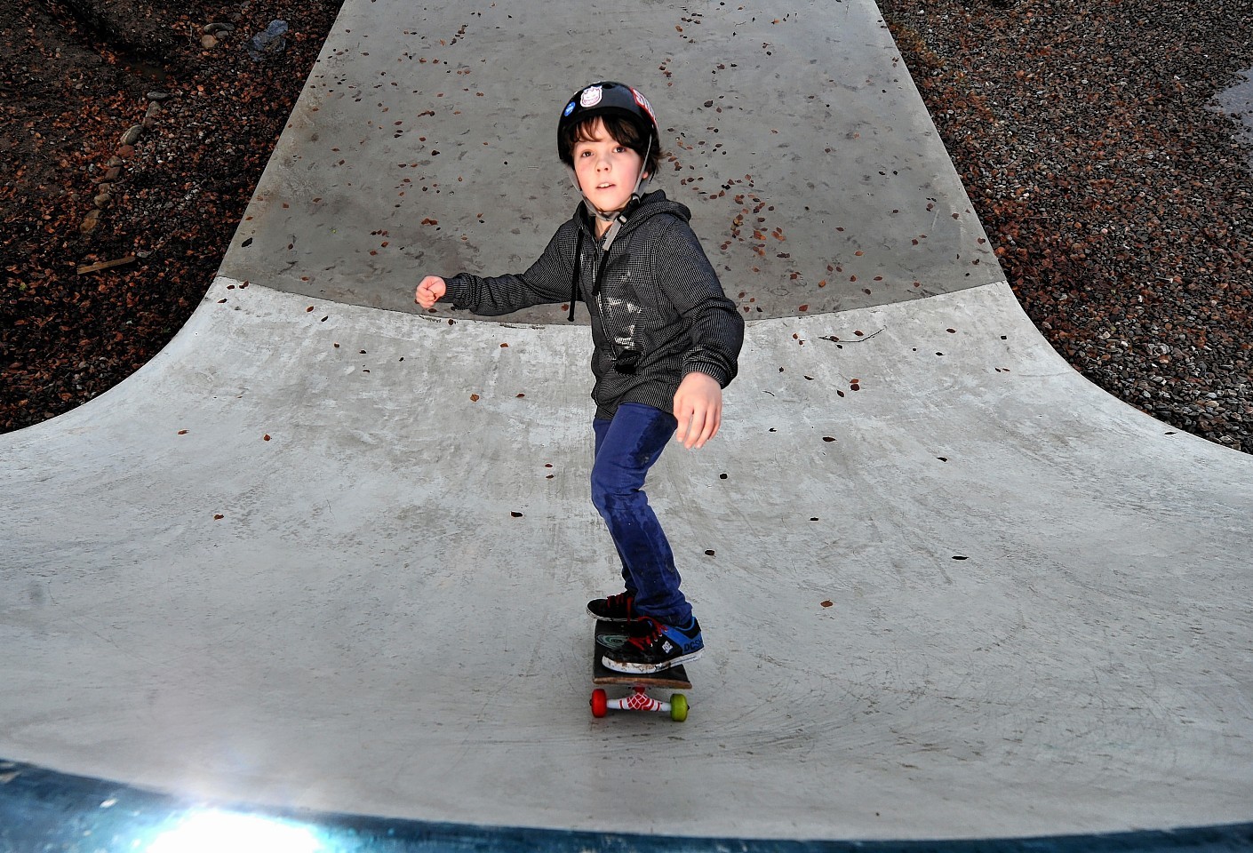 Inverness Skate Park