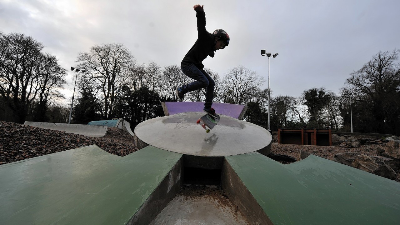 Inverness Skate Park