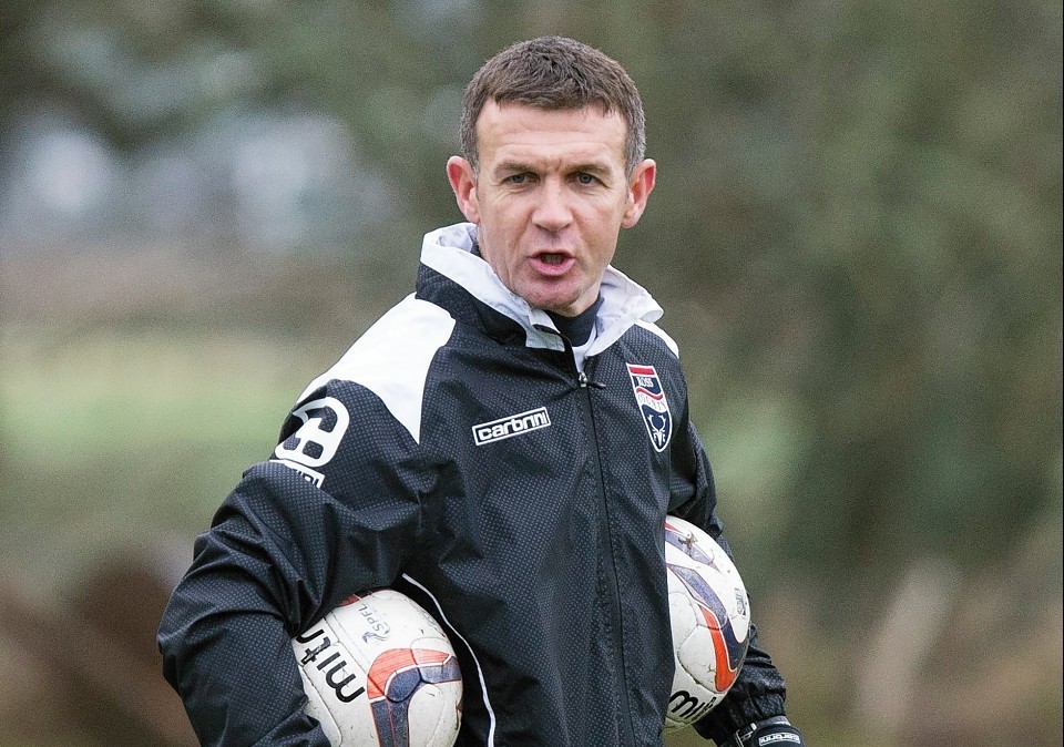 Jim McIntyre believes his team have what it takes to beat the drop