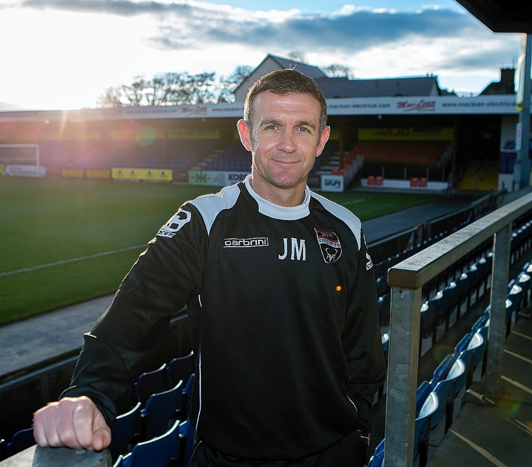 Jim McIntyre believes Craig Curran and Liam Boyce can be the difference this afternoon