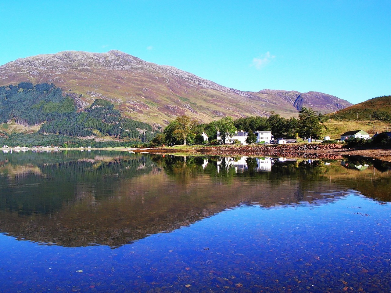 Loch Duich Hotel