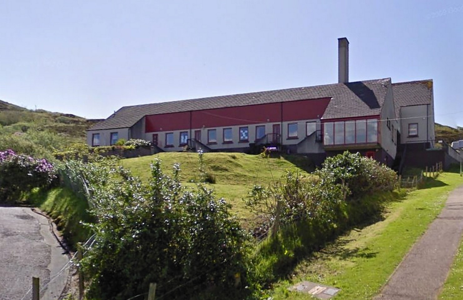 Mallaig Primary School's nursery is closed