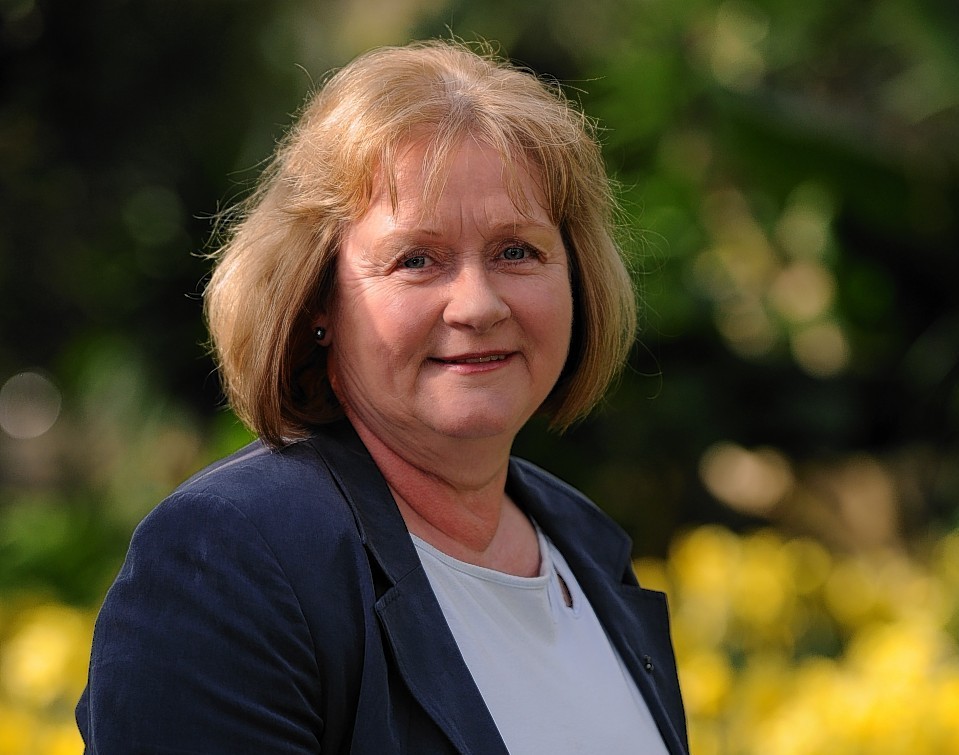 Maureen Watt MSP