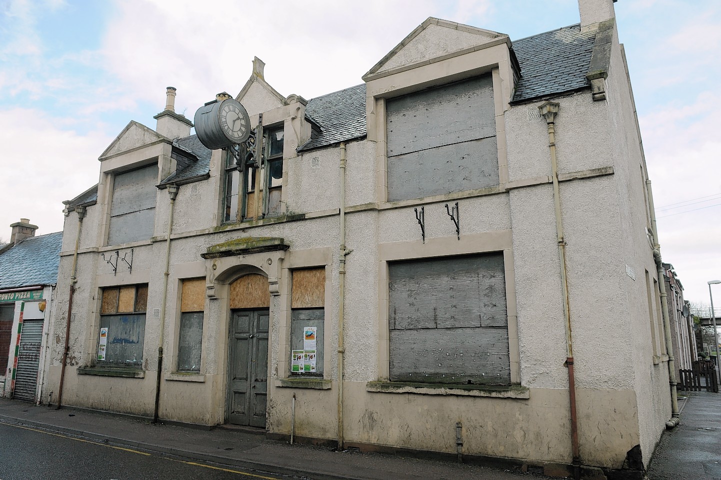 Merkinch Welfare Hall