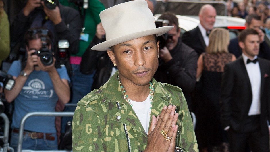 A US court has ruled Pharrell Williams did 'copy' Marvin Gaye's work to create Blurred Lines