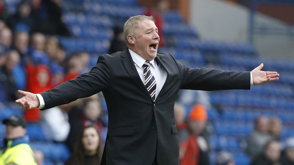 Ally McCoist