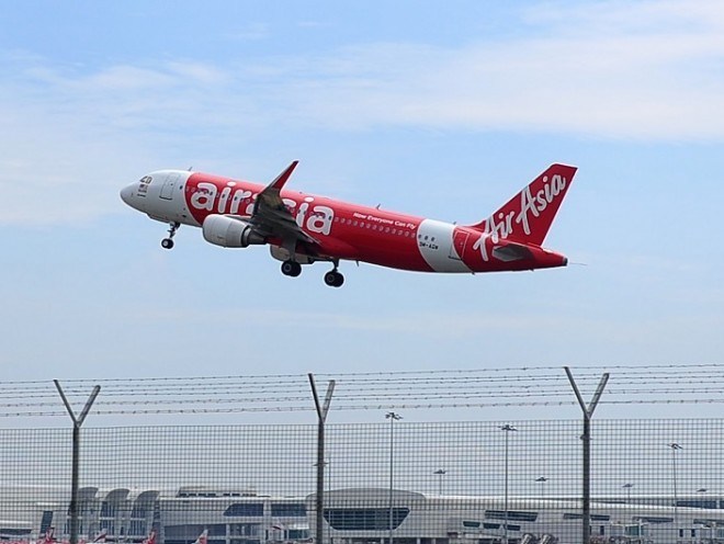 The AirAsia plane had seven crew and 155 passengers on board, the airline said