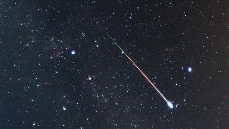 Sky-watchers will be looking to the skies of north west Scotland this weekend for a glimpse of the Orionid meteor shower