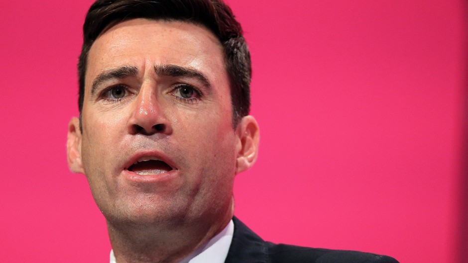 Andy Burnham