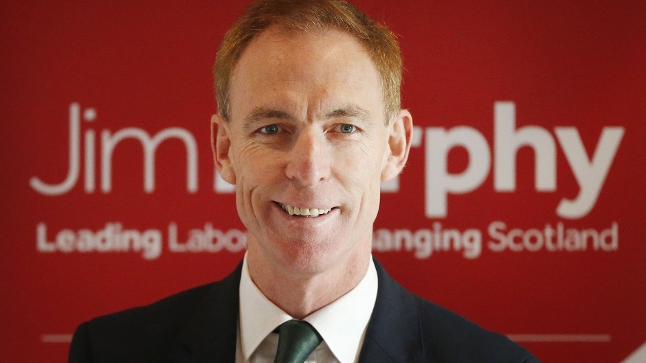 Jim Murphy is the new Scottish Labour leader