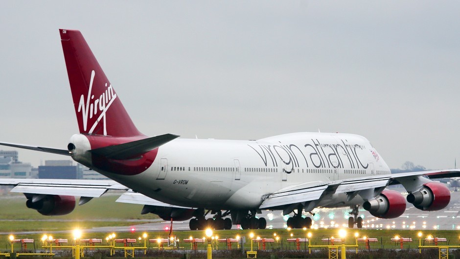 Virgin Atlantic and Flybe have agreed a deal