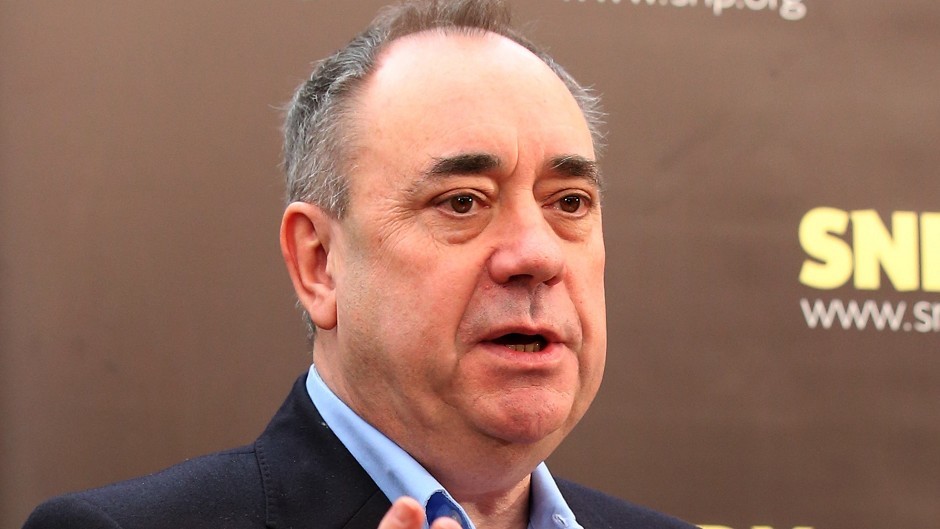 Alex Salmond