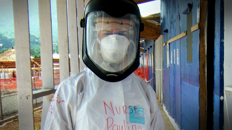 Pauline Cafferkey, a nurse from Blantyre in South Lanarkshire who is reported to be the woman diagnosed with Ebola being treated at the Royal Free Hospital in north London (Handout/PA)