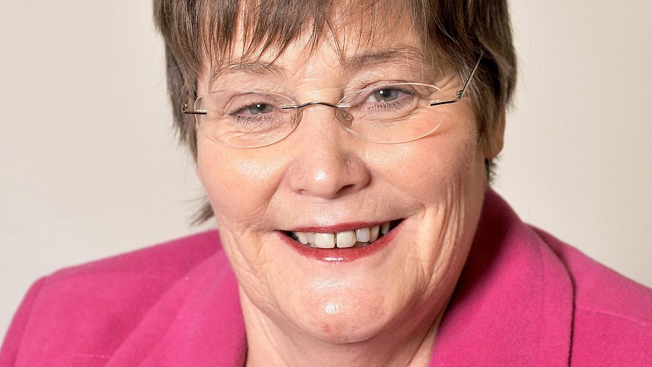 Anne Begg becomes patron of national disability charity