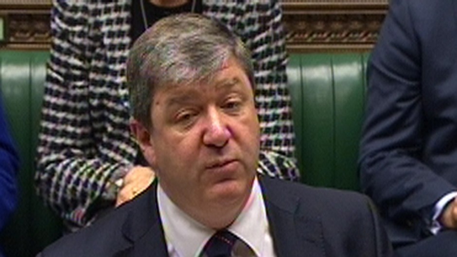 Alistair Carmichael