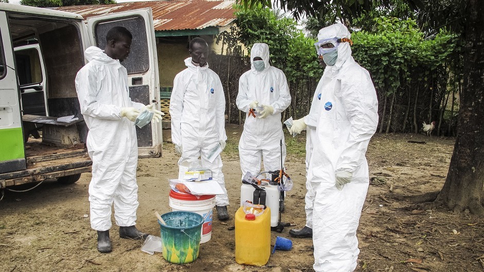 An Ebola outbreak that killed almost 4,000 people in Sierra Leone has been declared over by the World Health Organisation (WHO), signalling the beginning of a critical period of heightened vigilance.