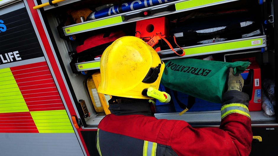 Fire chiefs have reported a drop in risk of fires in Aberdeen