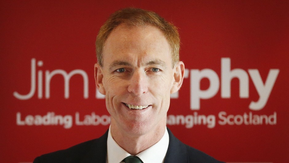 Jim Murphy