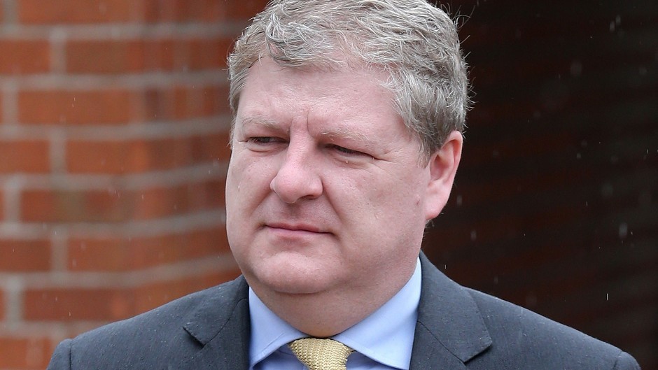 Angus Robertson will be the SNP's campaign director for the 2015 General Election