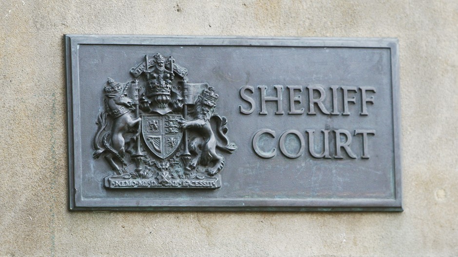 Sheriff Court