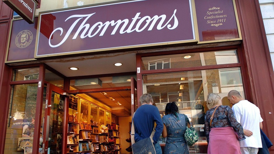 Thorntons will close its Bon Accord branch in June