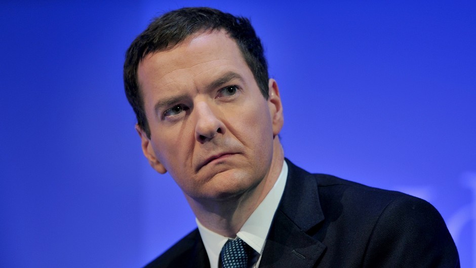 Chancellor George Osborne will make his Autumn Statement to the House of Commons today.