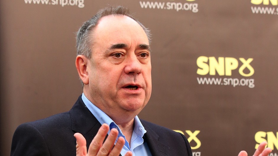 Alex Salmond