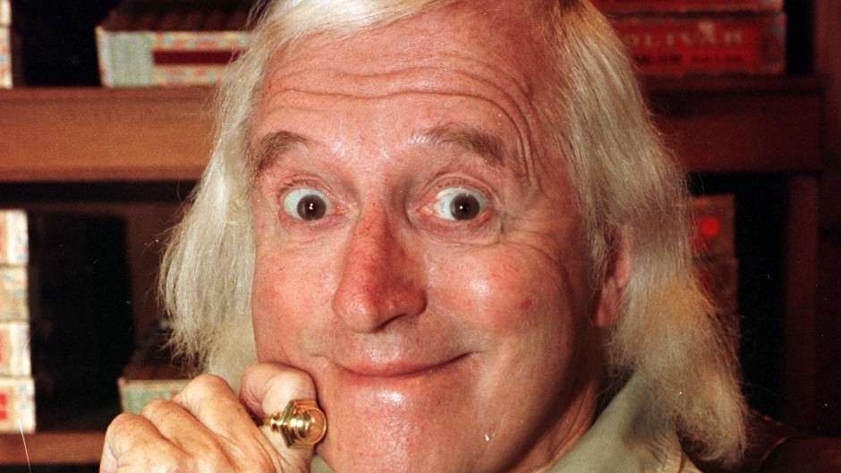 Shamed television personality Jimmy Savile has been included