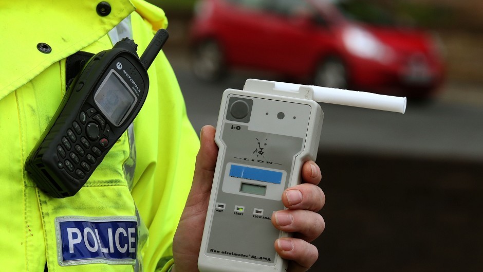 Motorists appear to be taking heed of new drink drive limit