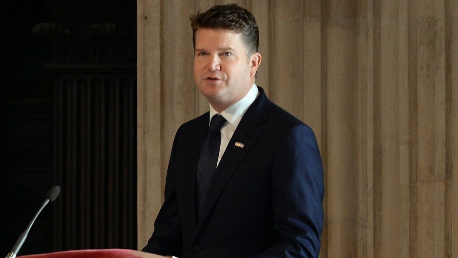 Matthew Barzun