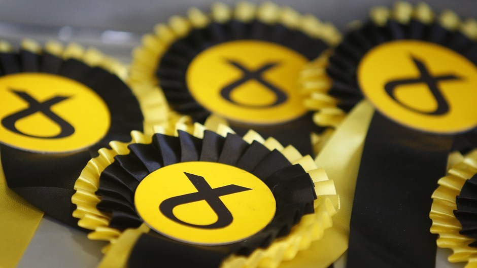 The SNP have won the Elgin City North vote