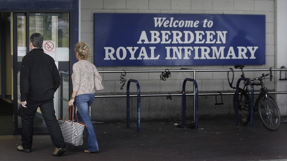 Aberdeen Royal Infirmary