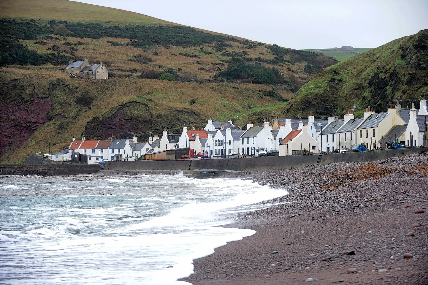 Pennan could be in line for mobile coverage boost