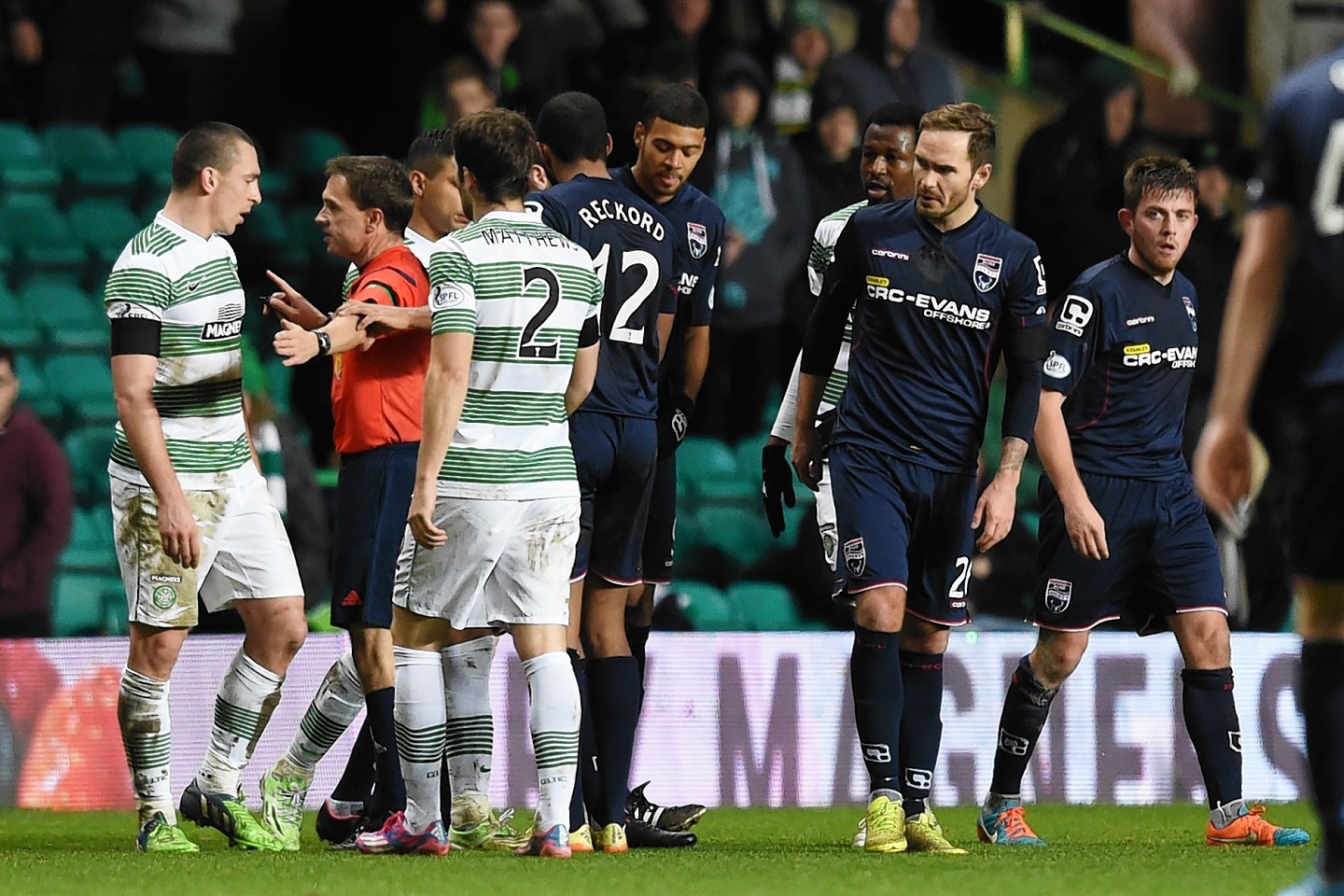 Ross County host Celtic this weekend