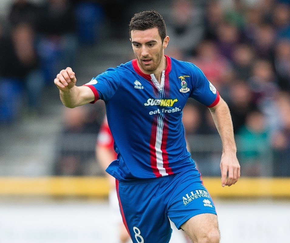 Ross Draper says teams are out to get Inverness this season.