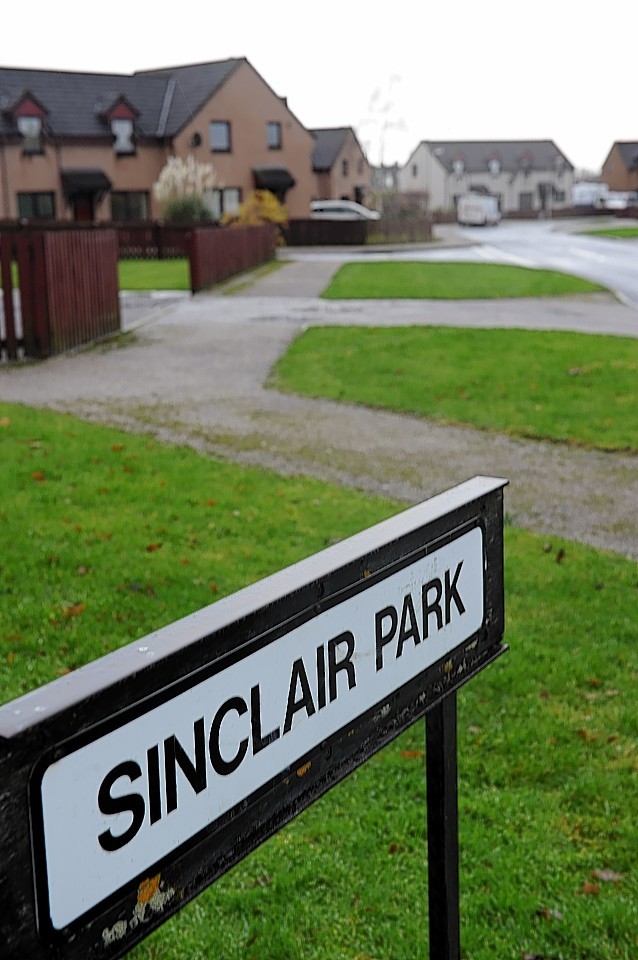 Sinclair Park, Inverness