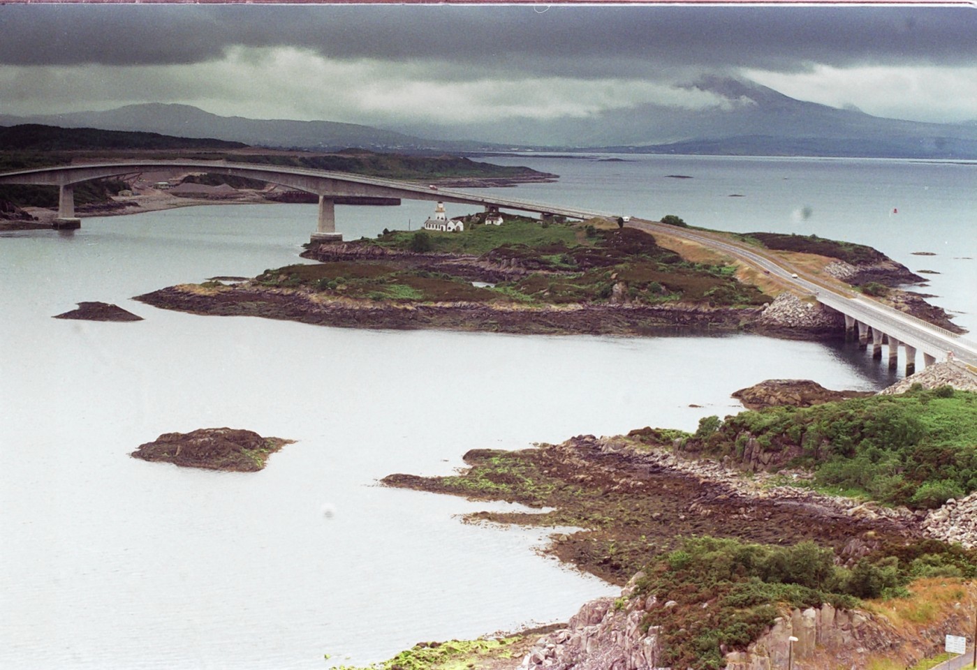 Isle of Skye is one of 14 special covers commissioned by the British Fashion Magazine.