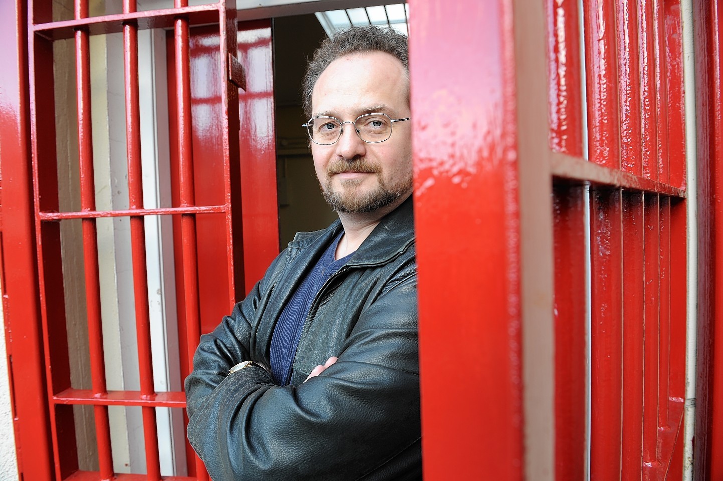 Author Stuart MacBride has been inducted into Aberdeen's Hall of Heroes.