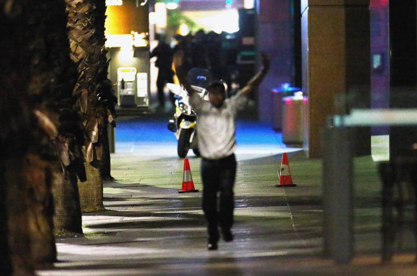 Police bring an end to the Sydney siege